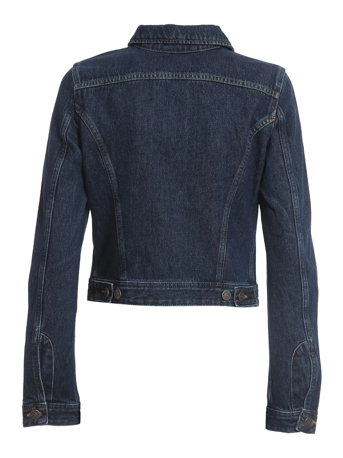 Diesel De-Slimmy Denim Trucker Jacket