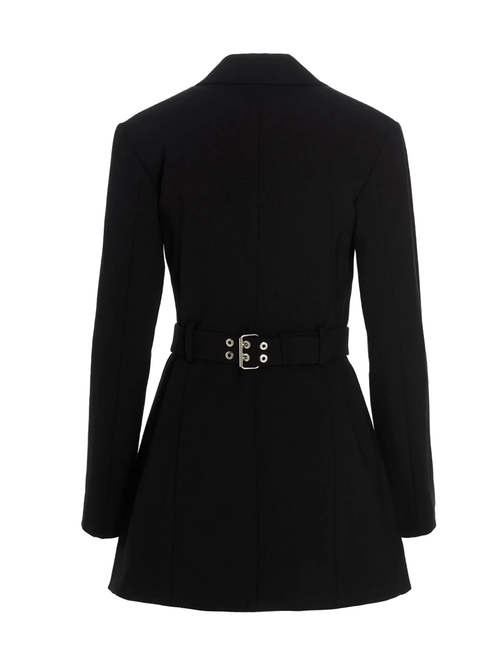 Dion Lee Interlocking Wrapped Blazer Dress
