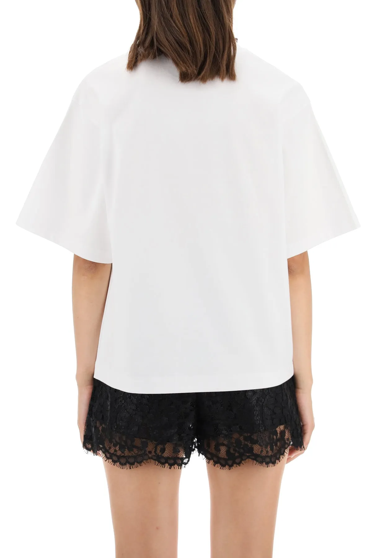 Dolce & Gabbana 90s Fashion Print T-Shirt