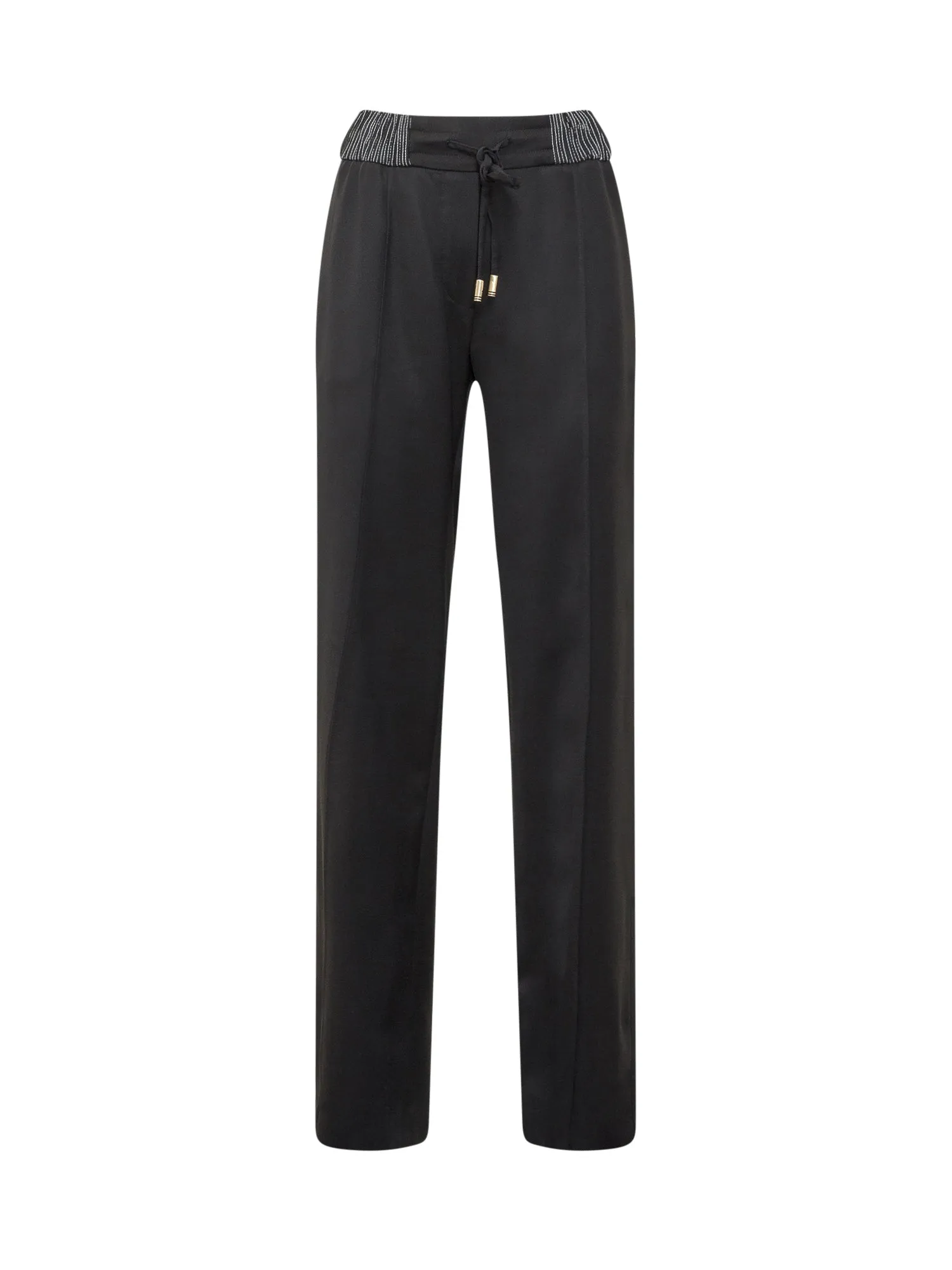 Dolce & Gabbana High Waist Palazzo Pants