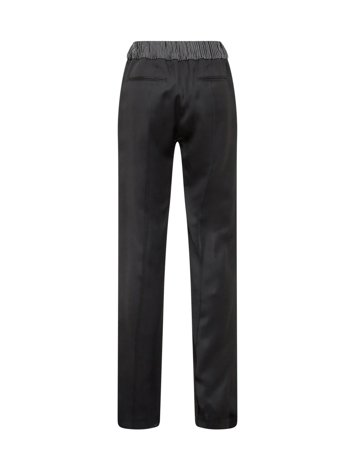 Dolce & Gabbana High Waist Palazzo Pants