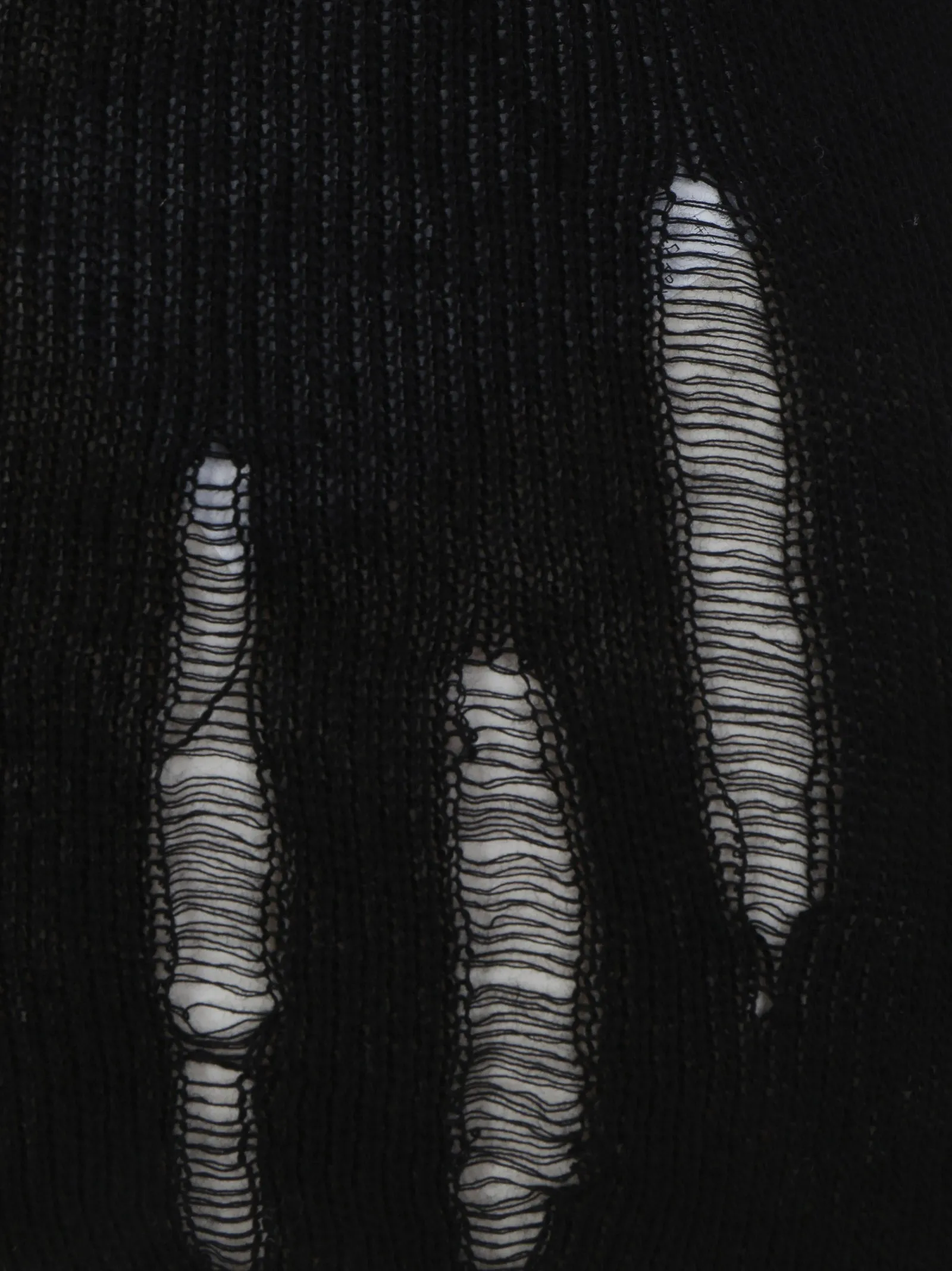 Dsquared2 Distressed Crewneck Sweater