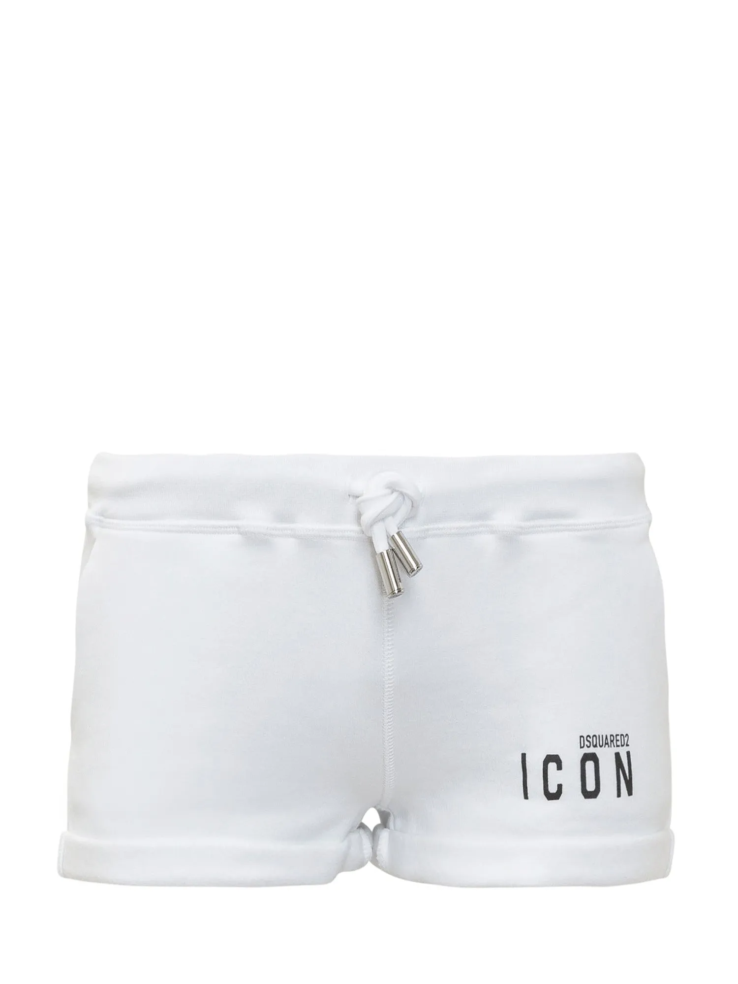 Dsquared2 Icon Logo Printed Shorts