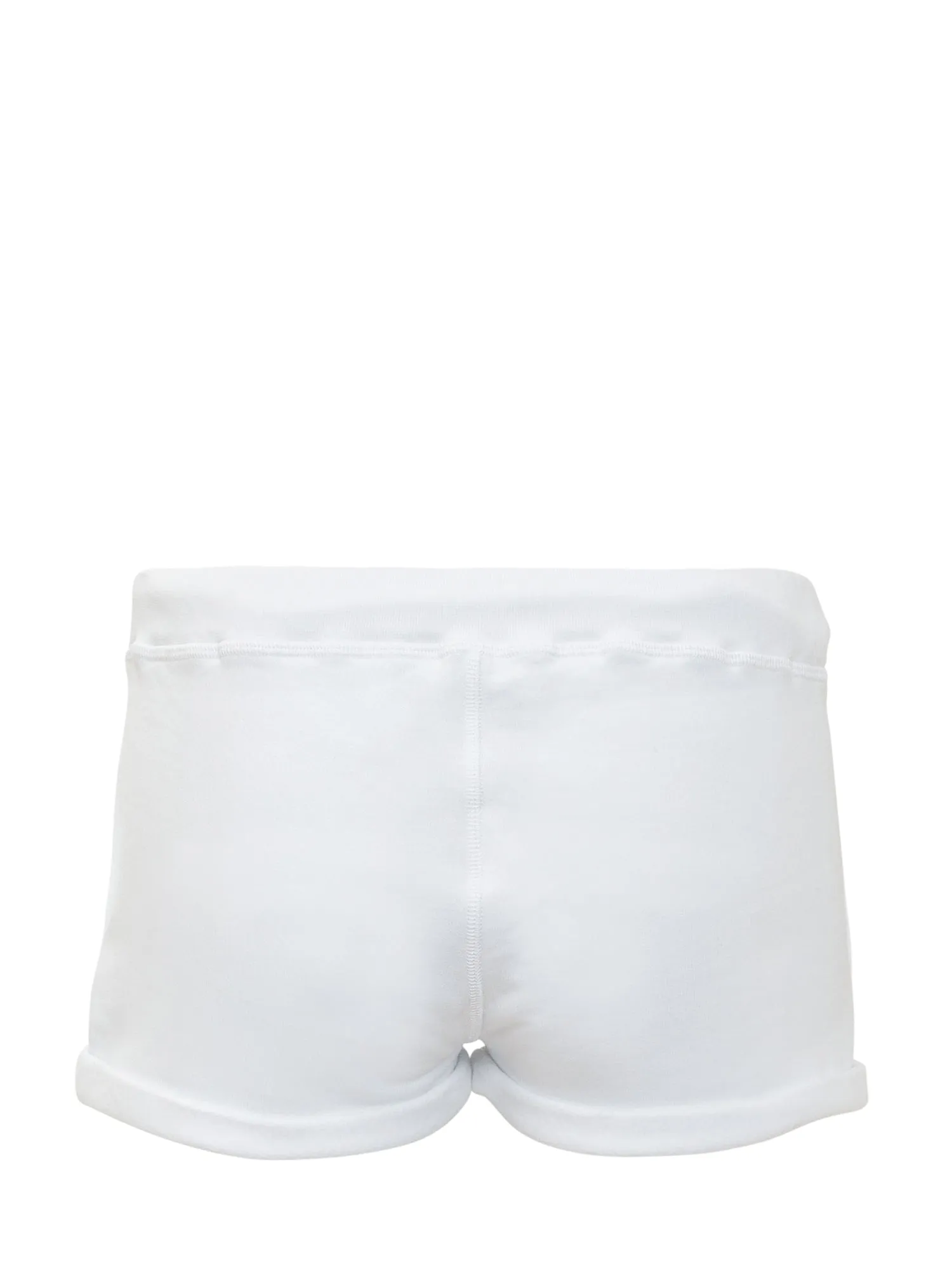 Dsquared2 Icon Logo Printed Shorts