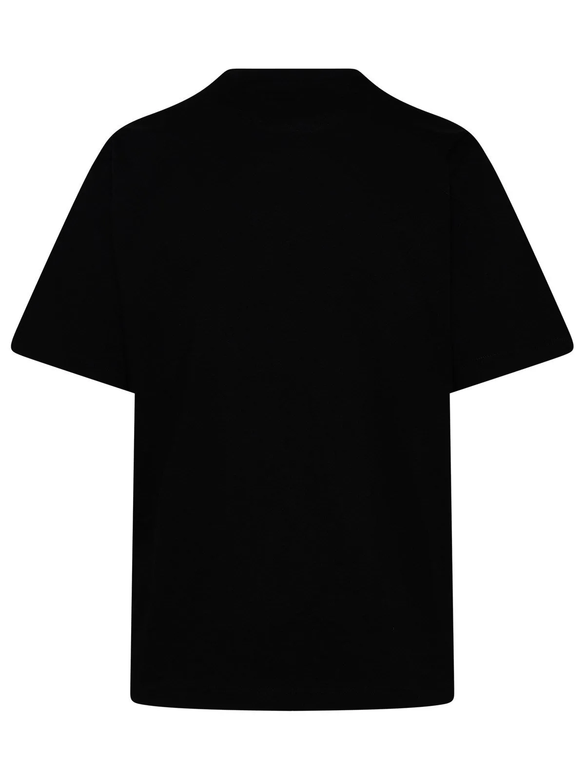 Dsquared2 Splattered Icon Logo Printed T-Shirt