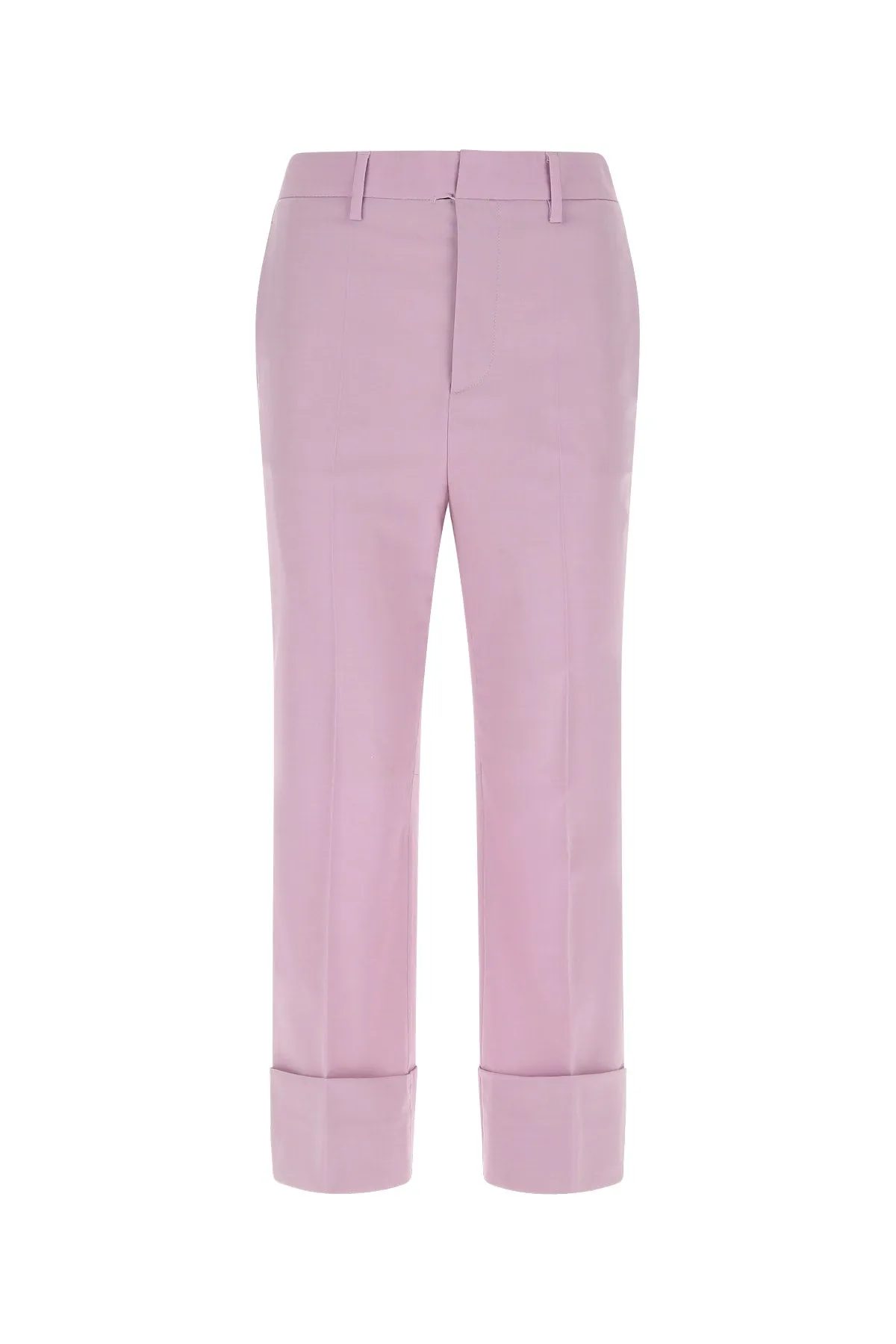 Dsquared2 Turn-Up Hem Cropped Pants