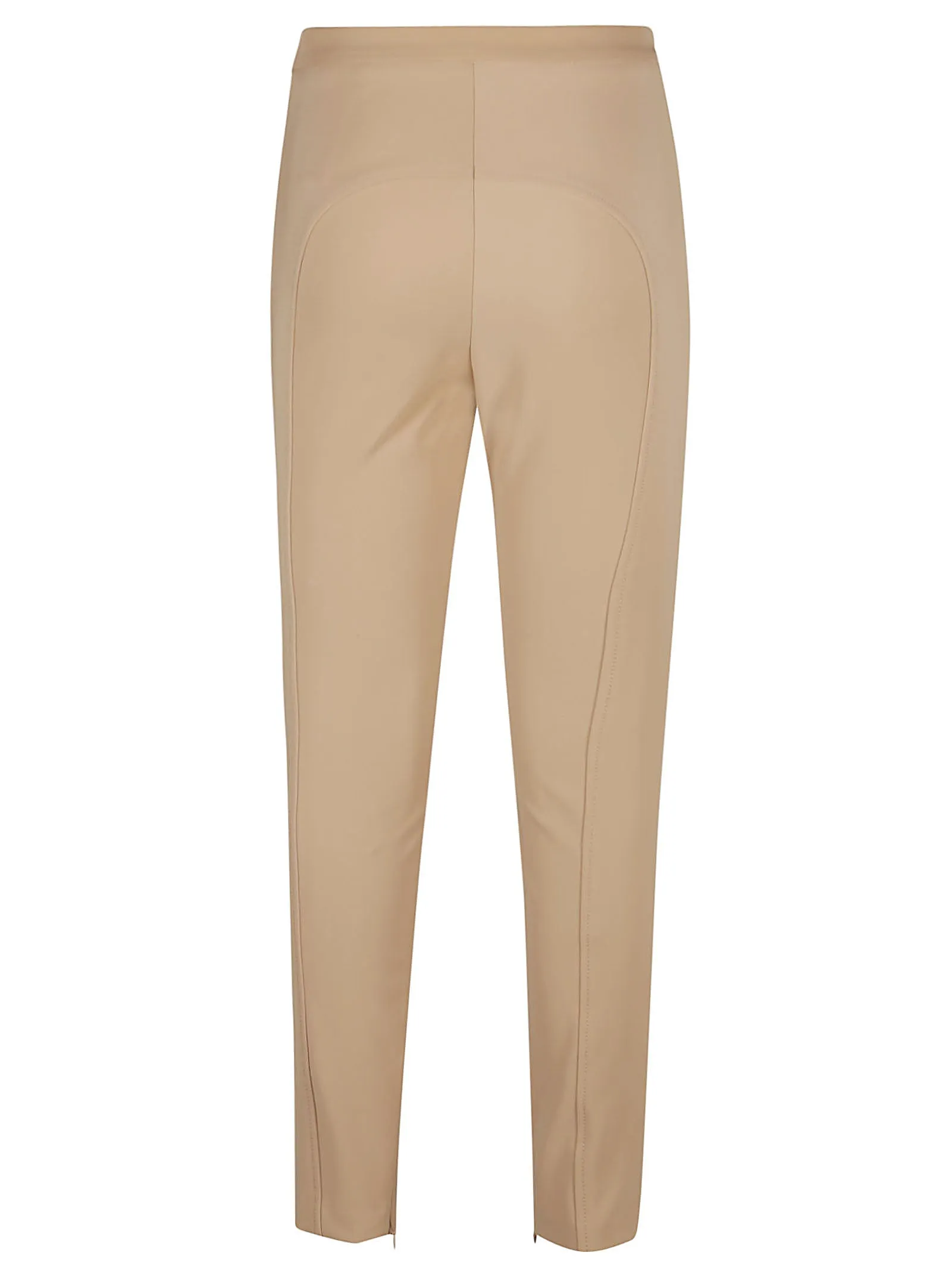 Elisabetta Franchi Slim Fit Riding Pants