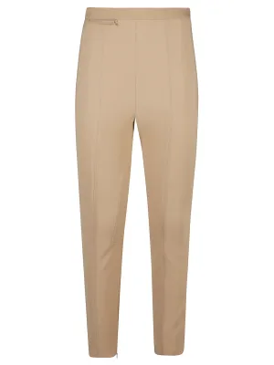 Elisabetta Franchi Slim Fit Riding Pants
