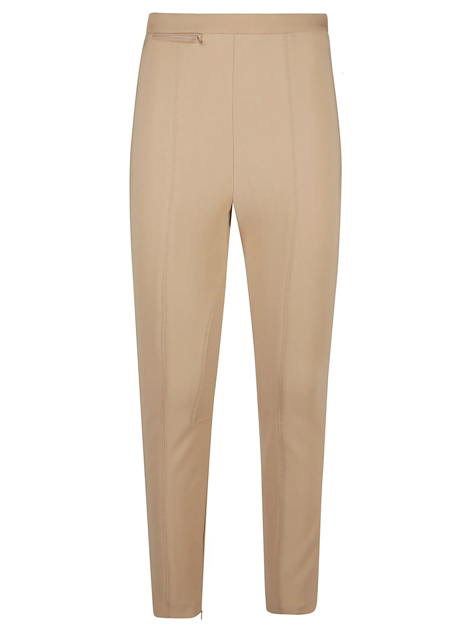 Elisabetta Franchi Slim Fit Riding Pants