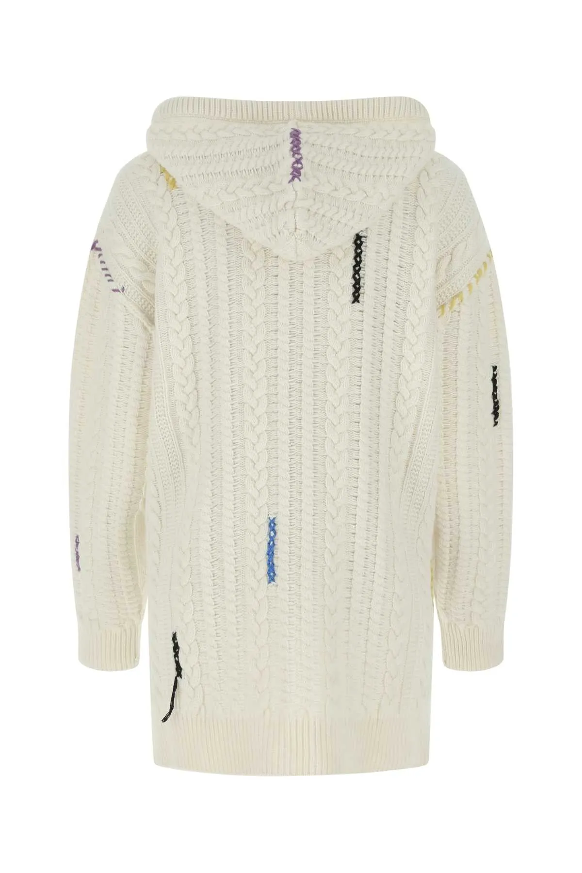 Etro Logo Detailed Drawstring Hooded Sweater