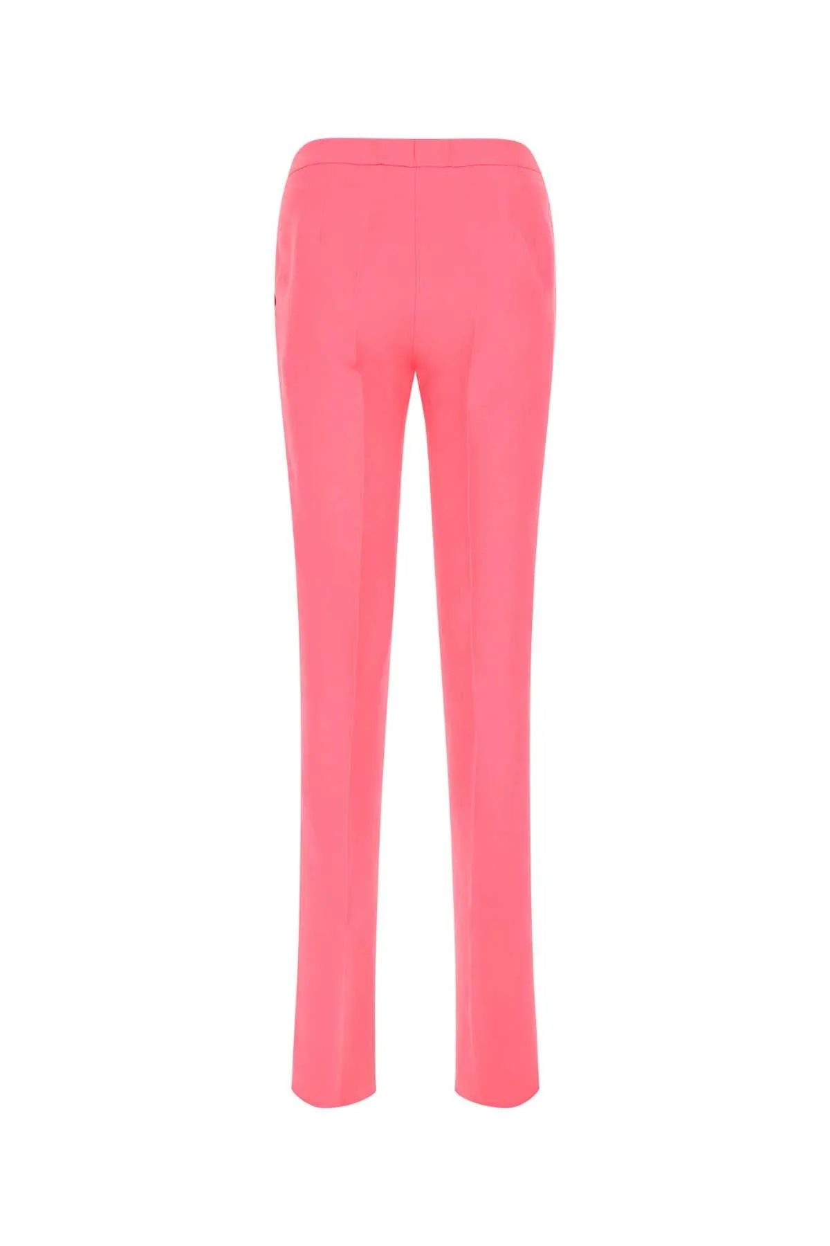 Etro Mid-Rise Bootcut Tailored Pants