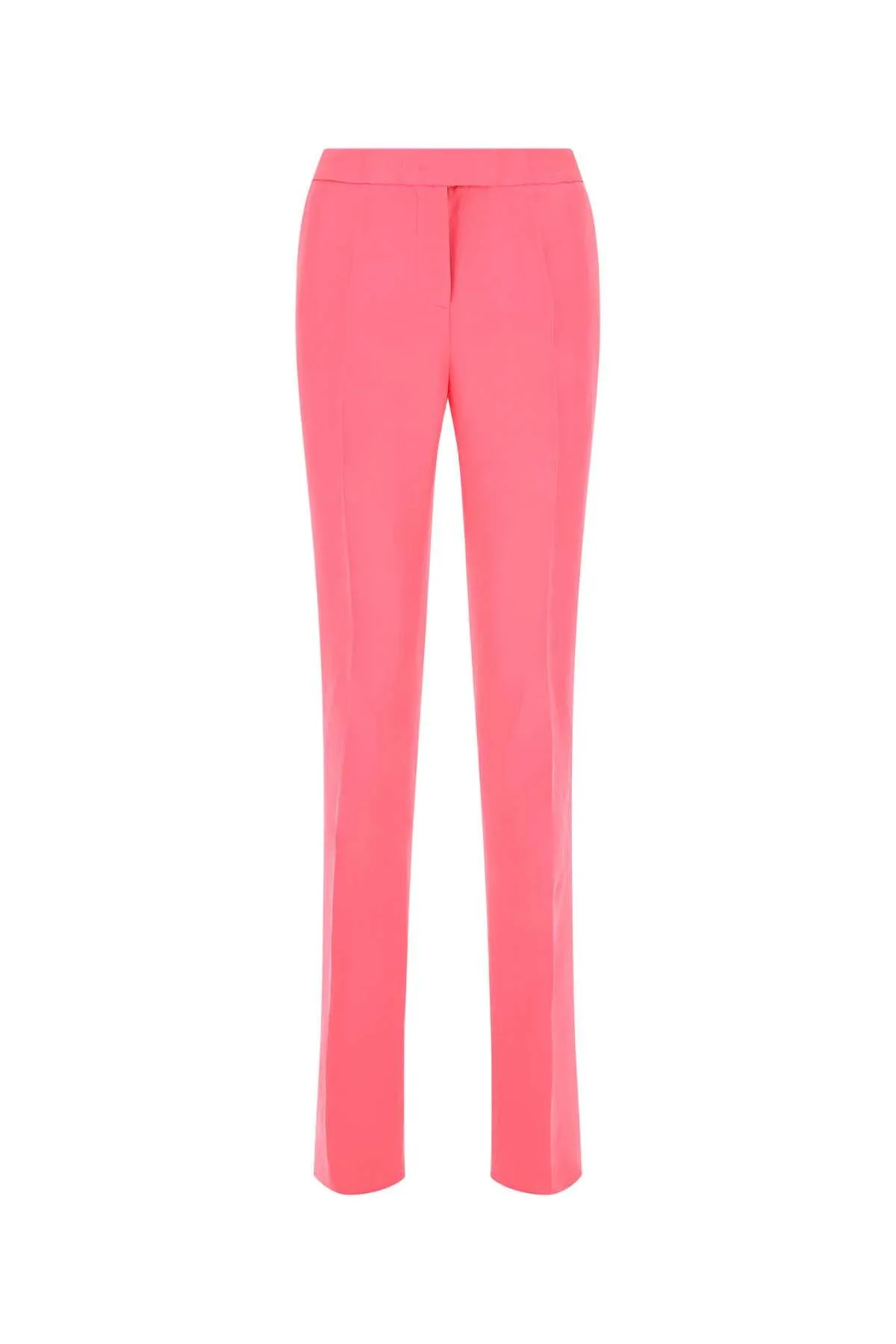 Etro Mid-Rise Bootcut Tailored Pants