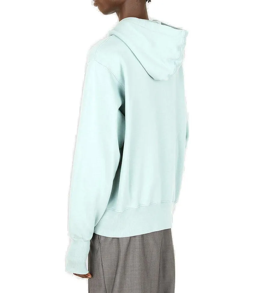 Eytys Lewis Logo Patch Hoodie