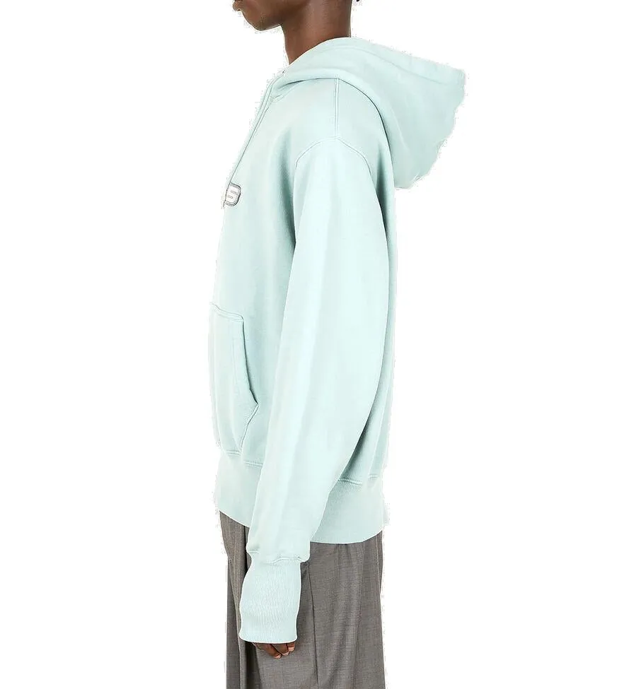 Eytys Lewis Logo Patch Hoodie