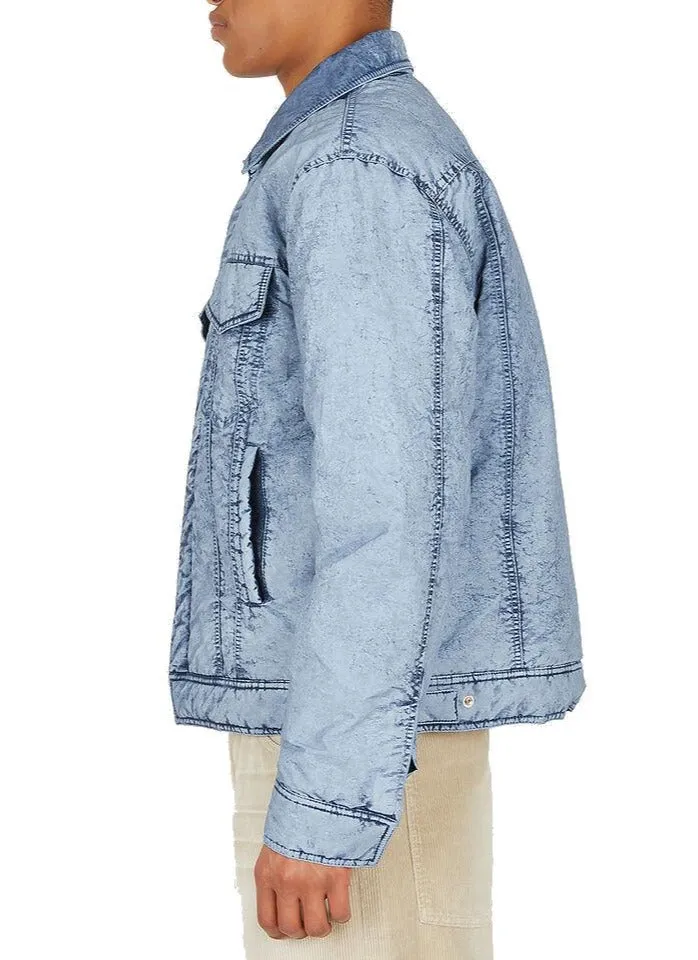 Eytys  Logo Patch Buck Tech Jacket