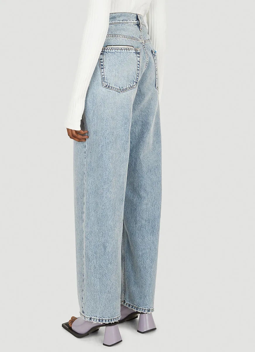 Eytys Wide Leg Jeans