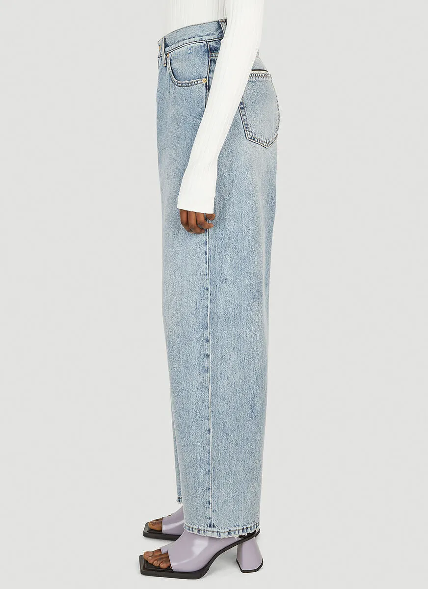 Eytys Wide Leg Jeans