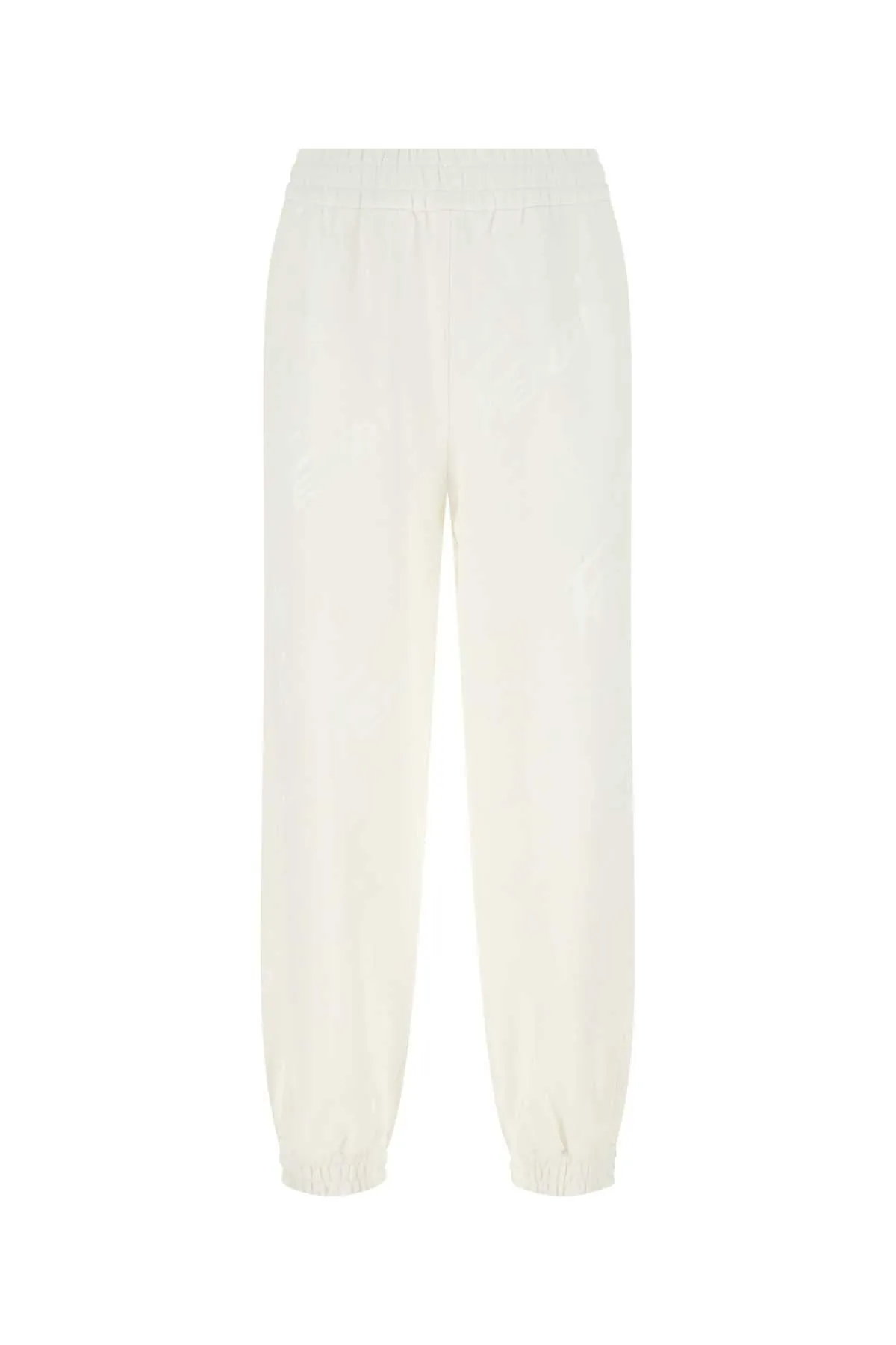 Fendi Allover Logo Detailed Sports Trousers