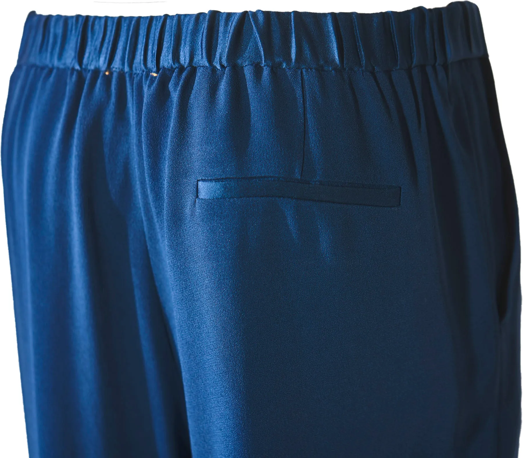 Forte Forte Straight-Leg Tailored Trousers