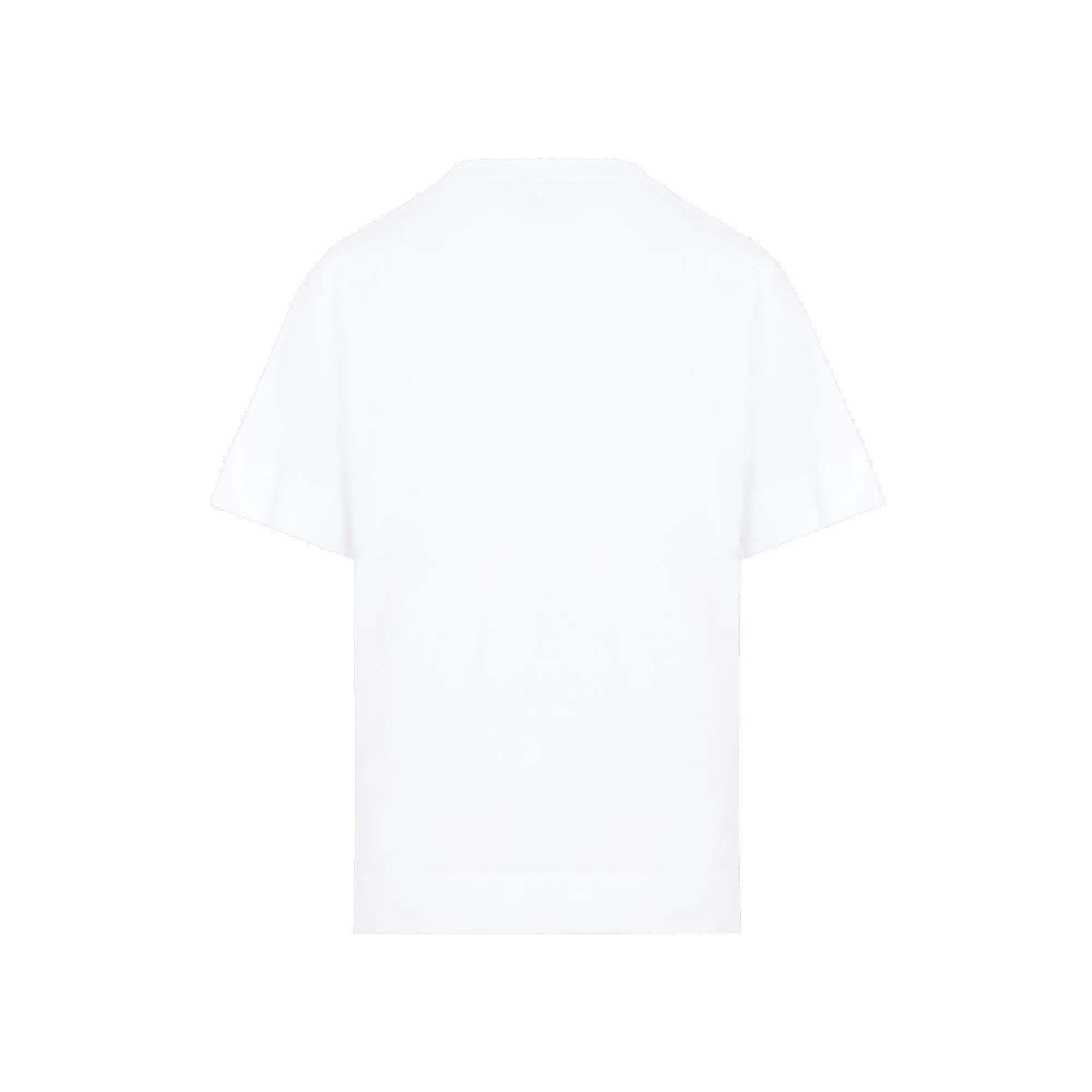 Ganni Plain Crewneck T-Shirt