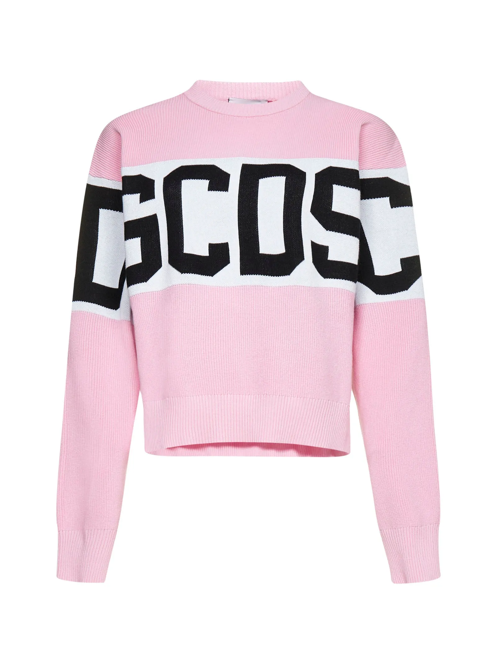 GCDS Logo Band Sweater