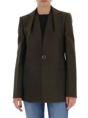 Givenchy Drap Collar Jacket