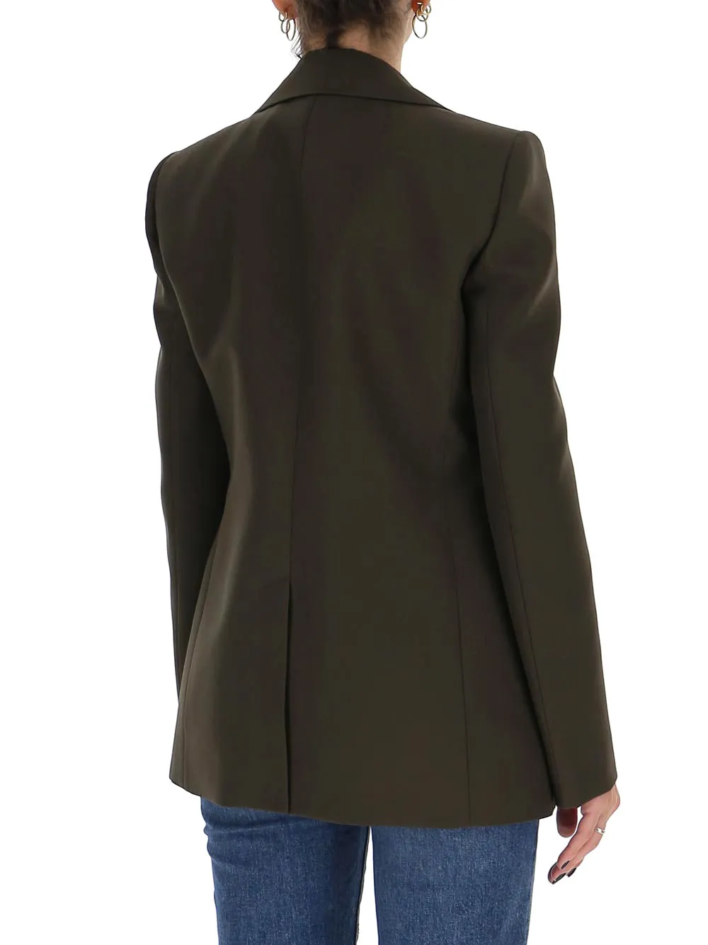 Givenchy Drap Collar Jacket