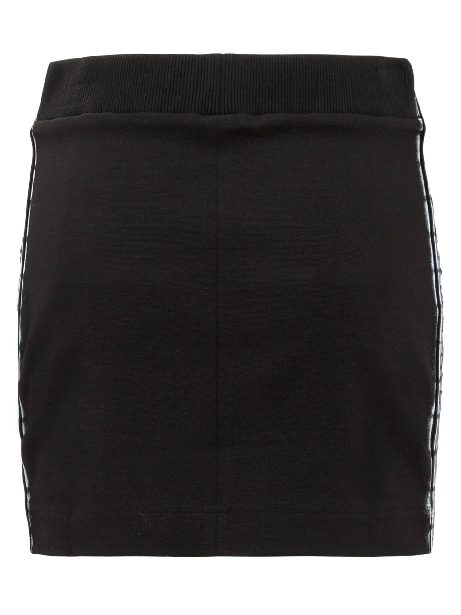 Givenchy High Waist 4G-Motif Mini Skirt