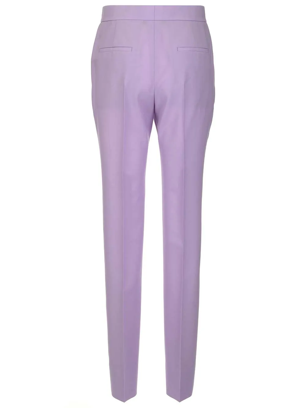 Givenchy High Waist Straight Leg Trousers
