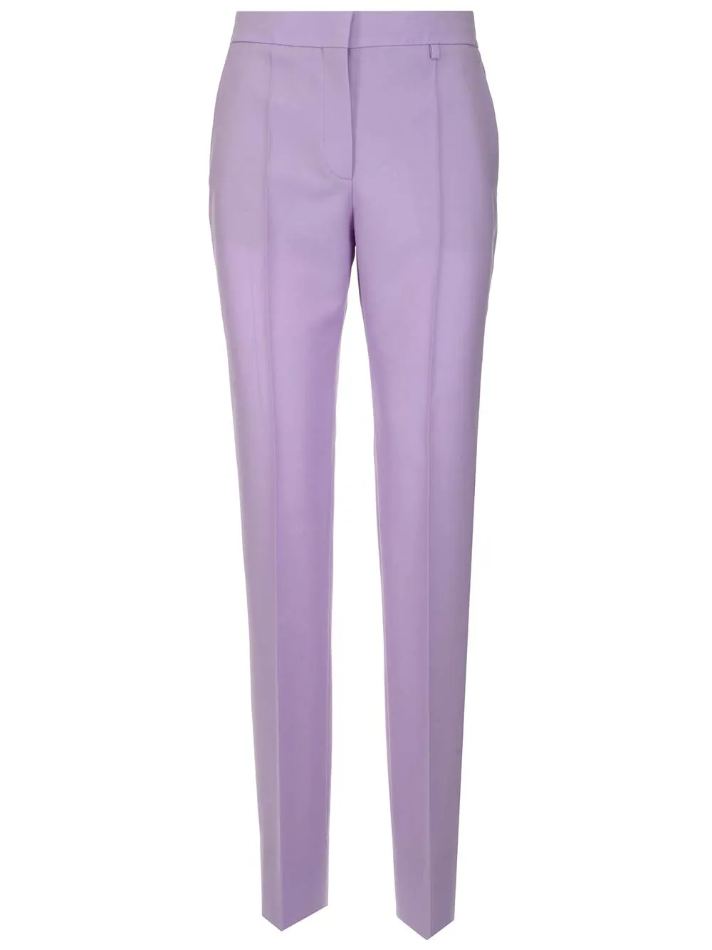 Givenchy High Waist Straight Leg Trousers