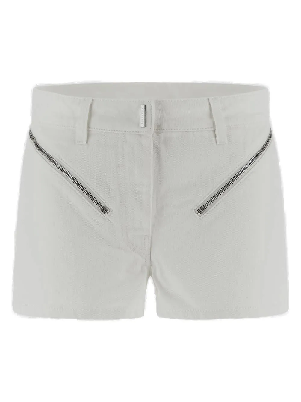 Givenchy Pocket Zipped Shorts