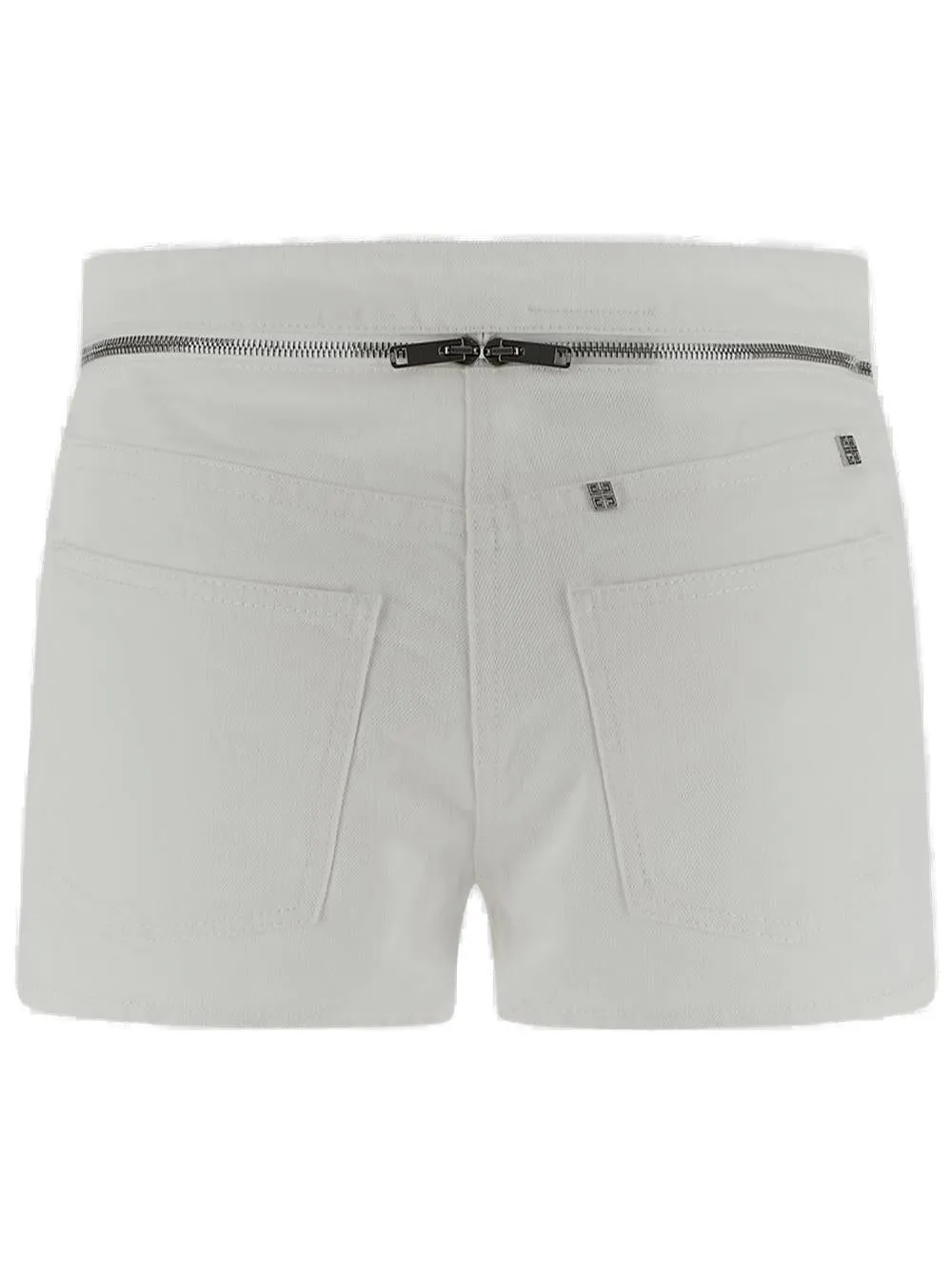 Givenchy Pocket Zipped Shorts