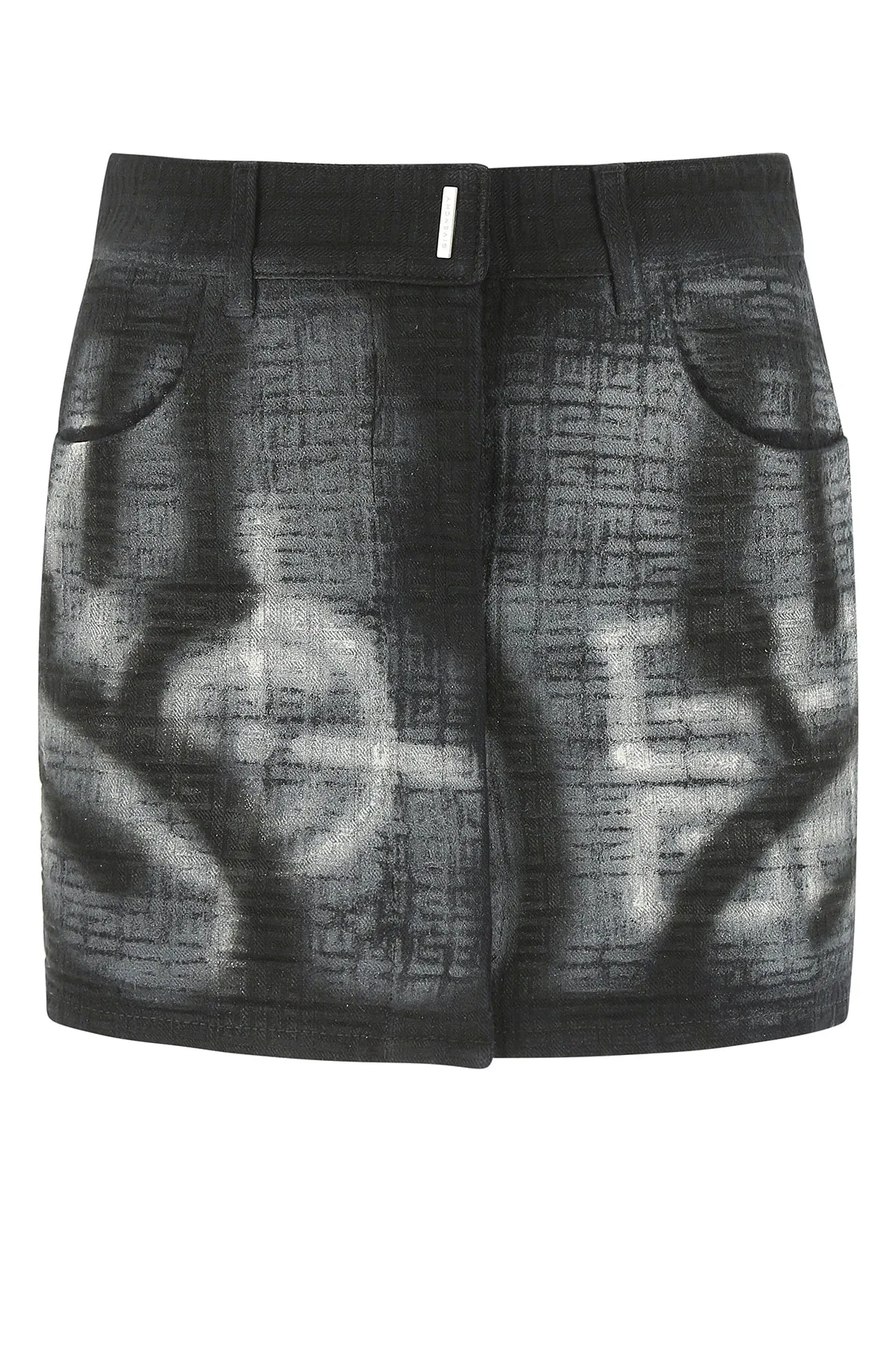 Givenchy X Chito 4G Motif Mini Skirt