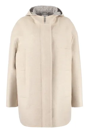 Givenchy4G Duffle-Coat
