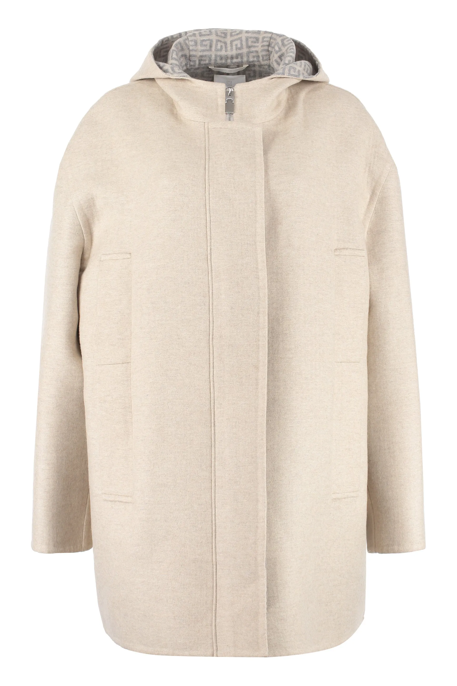 Givenchy4G Duffle-Coat