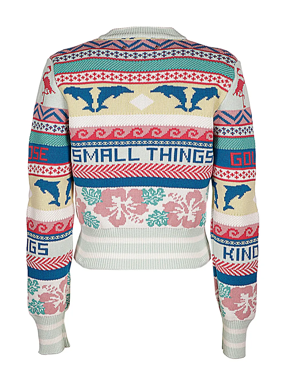 Golden Goose Deluxe Brand Journey Knit Jumper