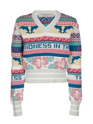 Golden Goose Deluxe Brand Journey Knit Jumper