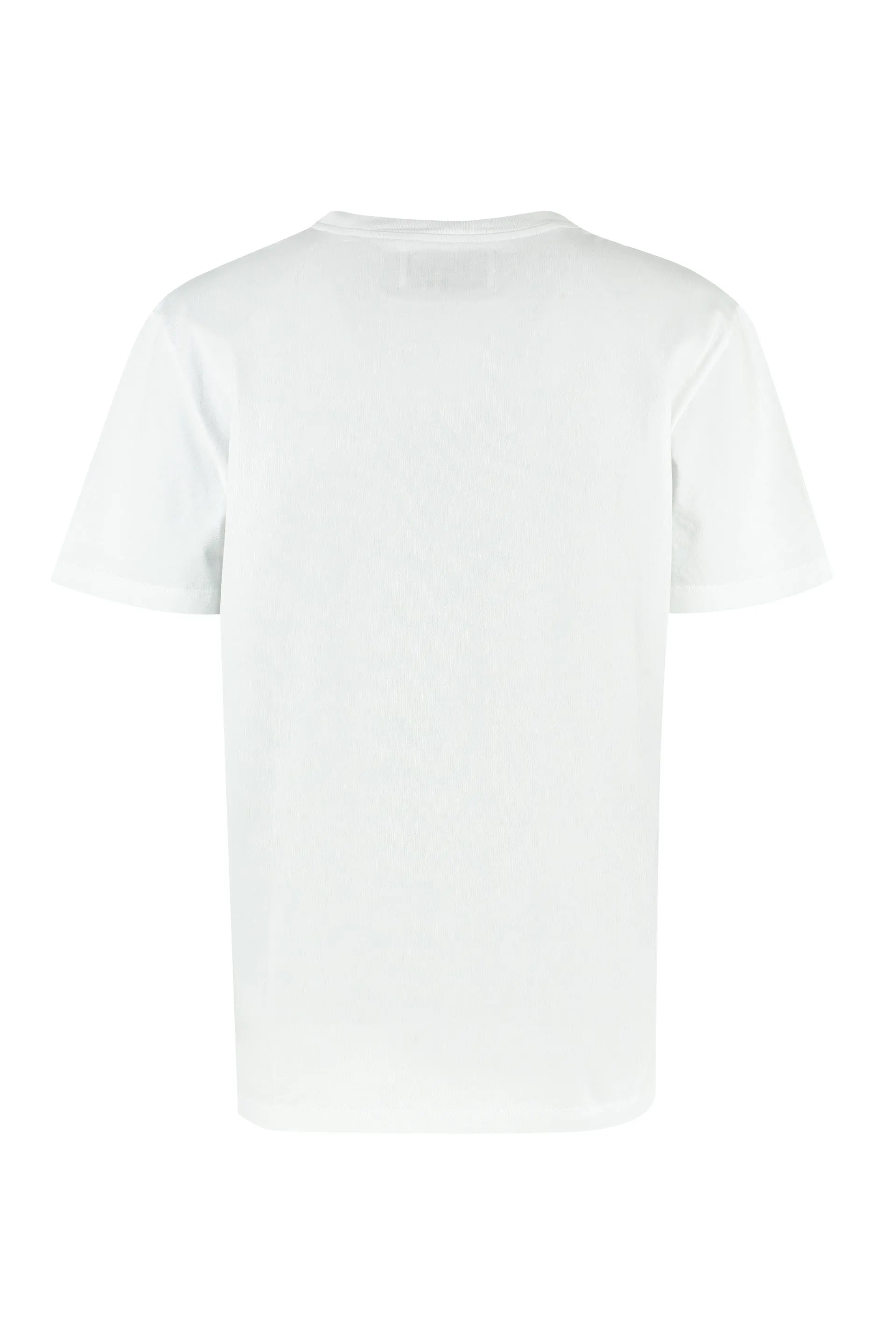 Golden Goose Deluxe Brand Logo Printed T-Shirt