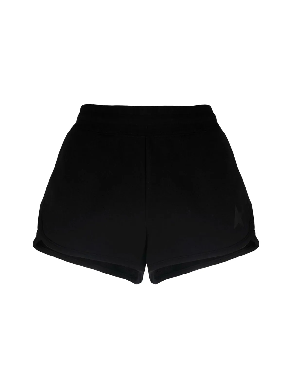 Golden Goose Deluxe Brand Star Embroidered Shorts