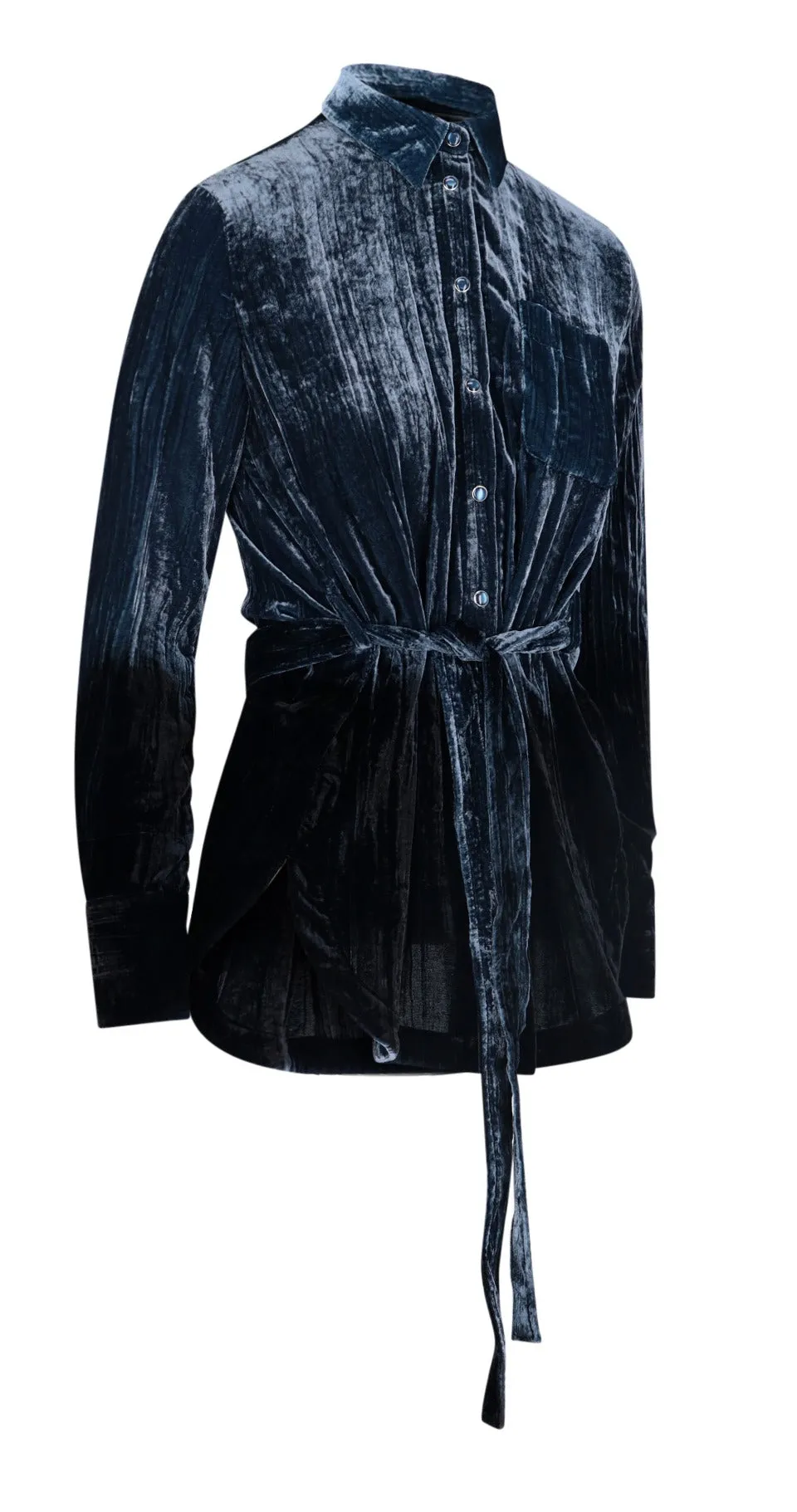Golden Goose Deluxe Brand Tied Waist Beatrice Shirt