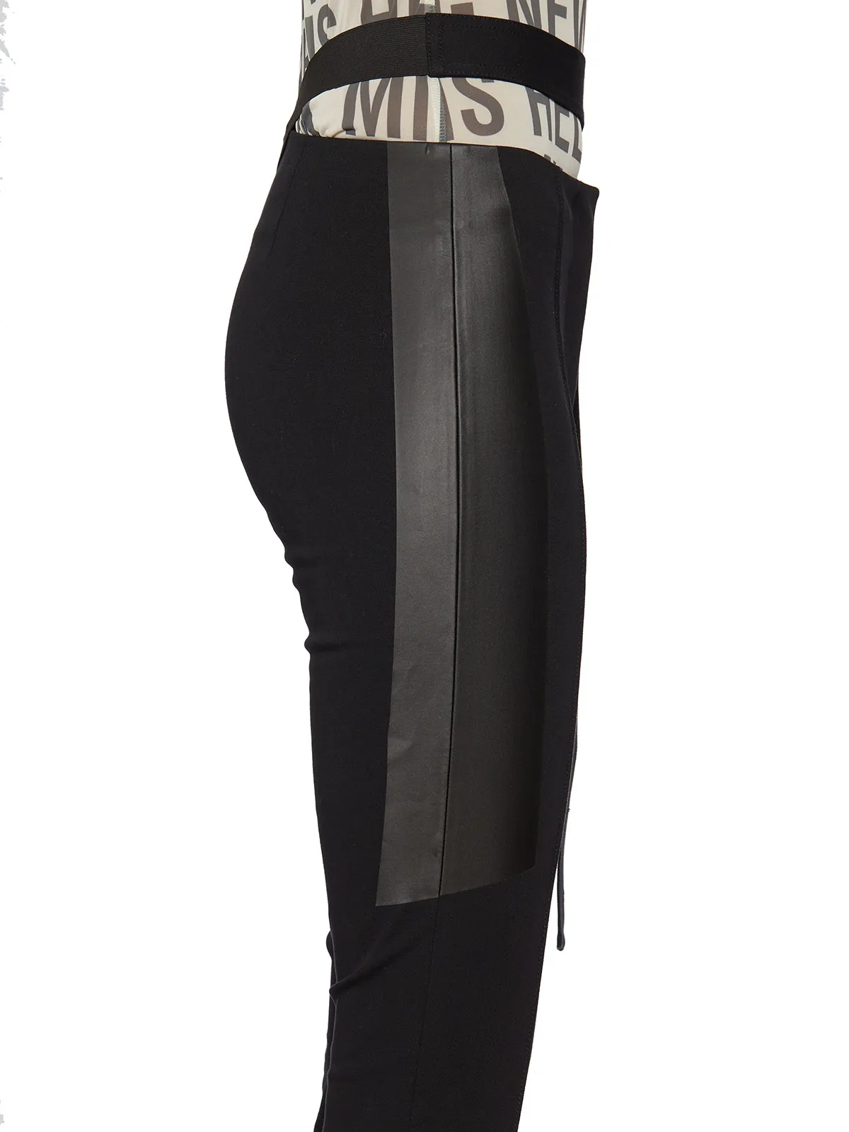 Helmut Lang Panel Skinny Pants
