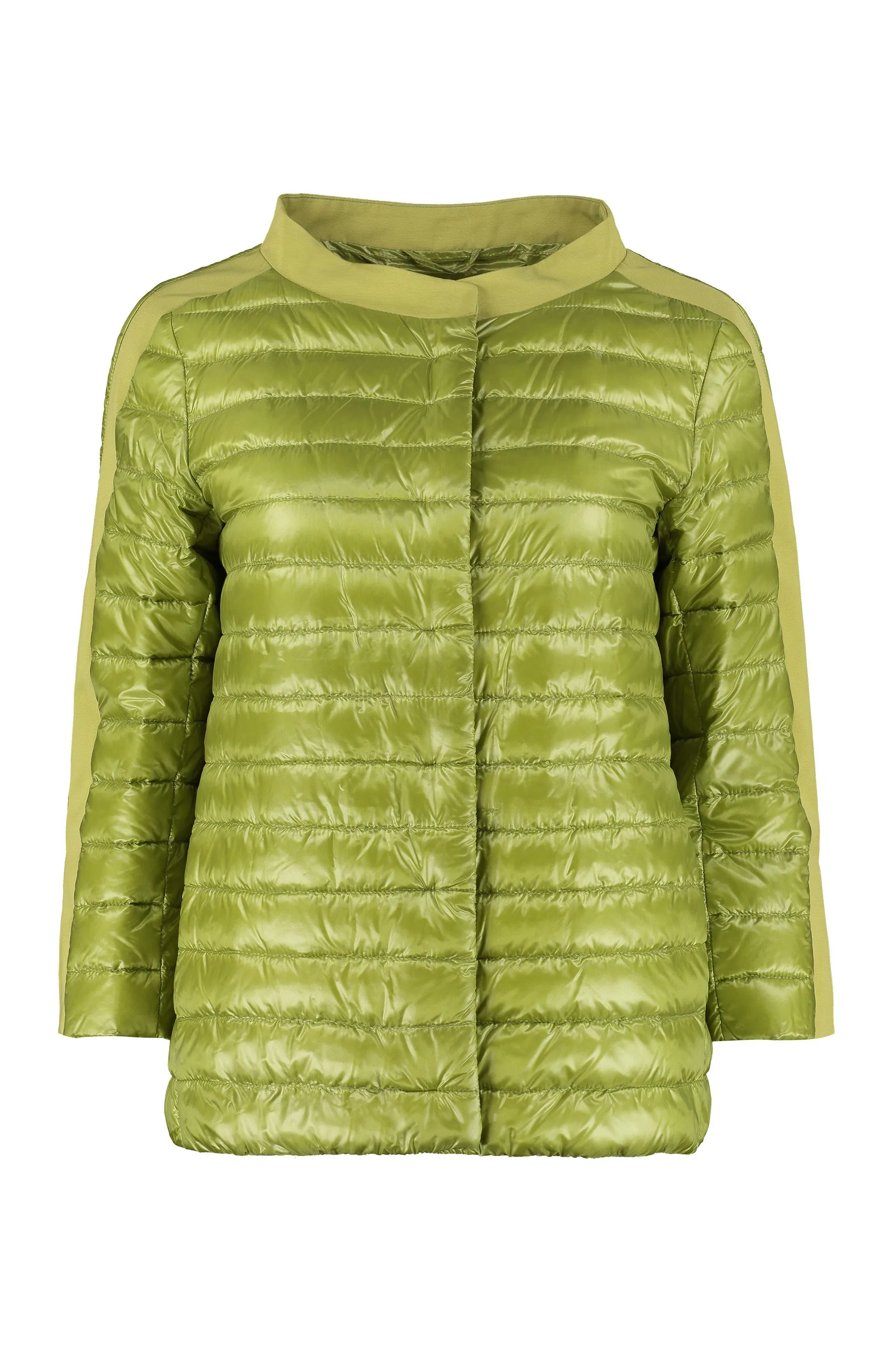 Herno Cropped Padded Jacket