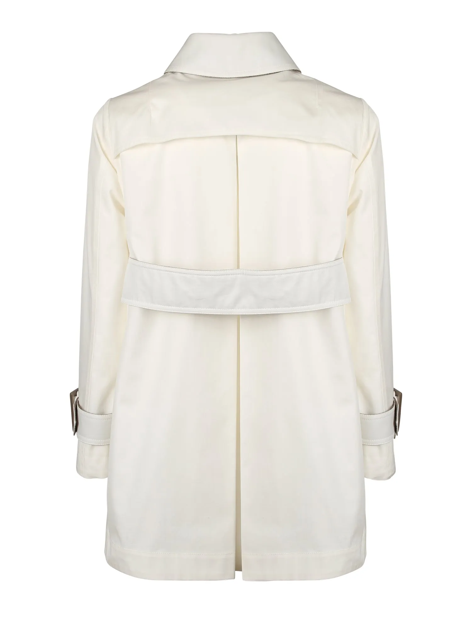 Herno Double Breasted Trench Coat
