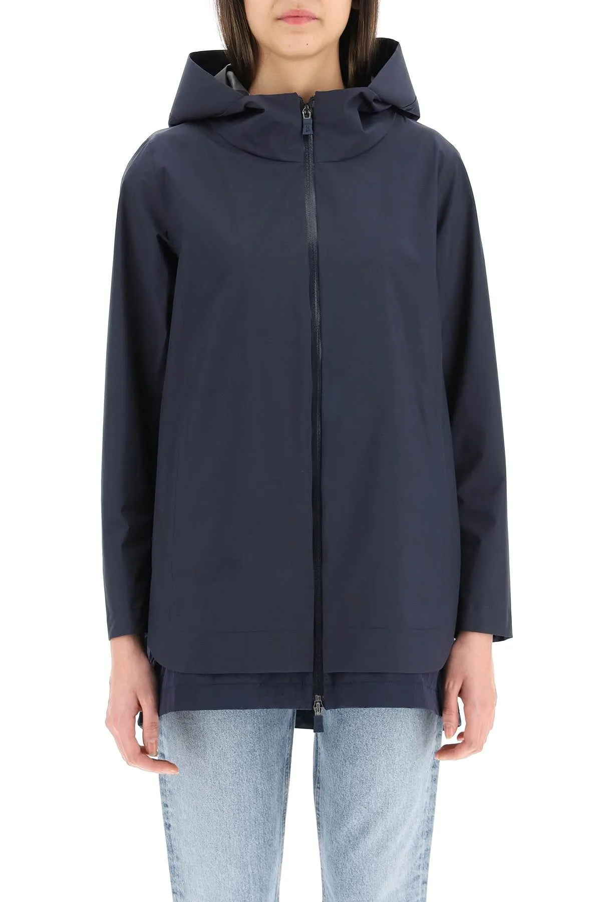 Herno Gore-Tex Layered A-Shape Jacket