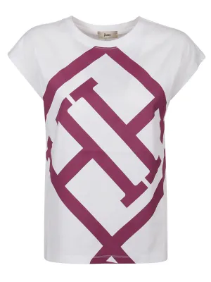 Herno HH Printed T-Shirt