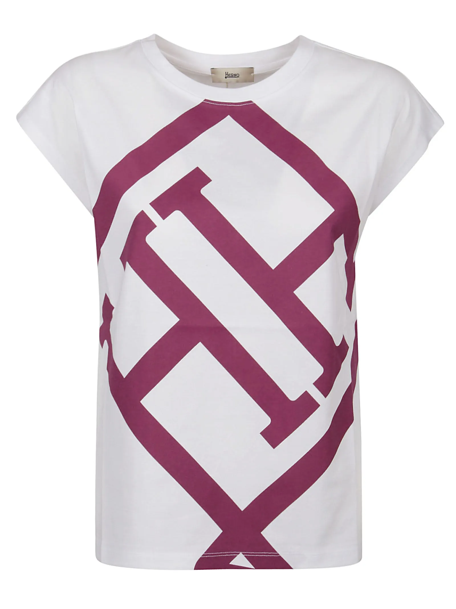 Herno HH Printed T-Shirt