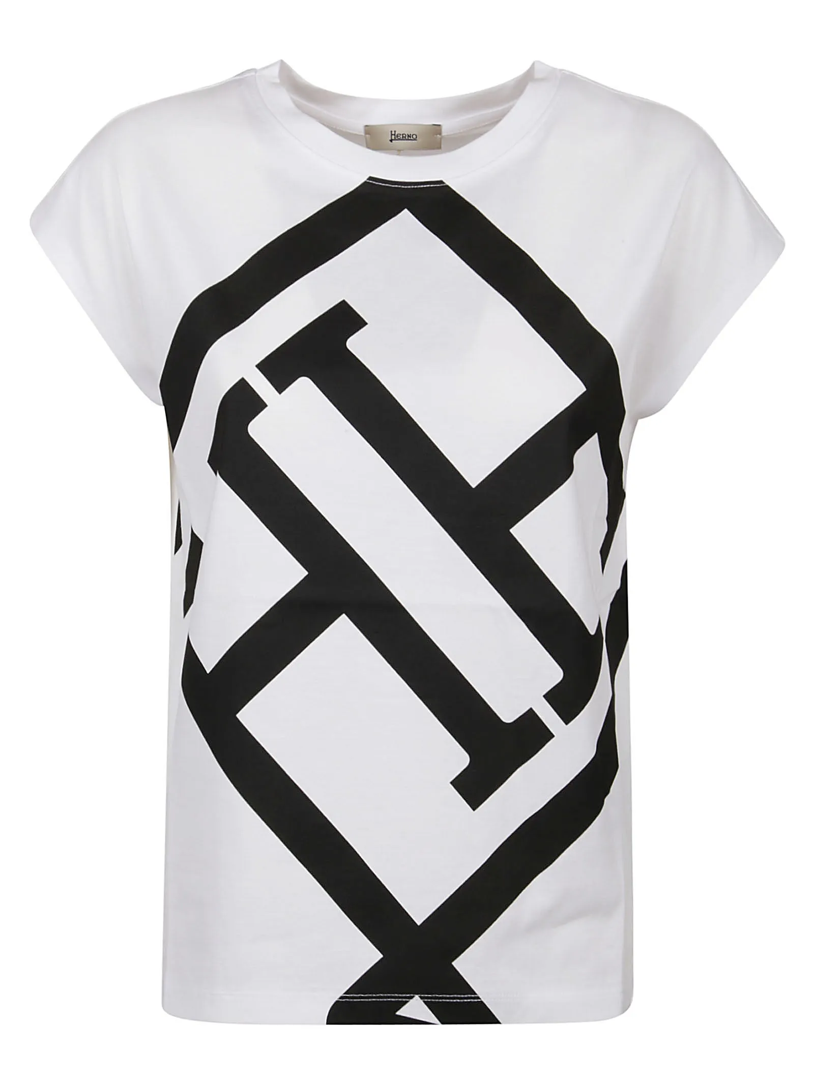 Herno HH Printed T-Shirt