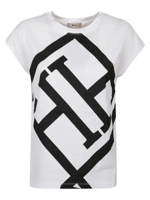 Herno HH Printed T-Shirt