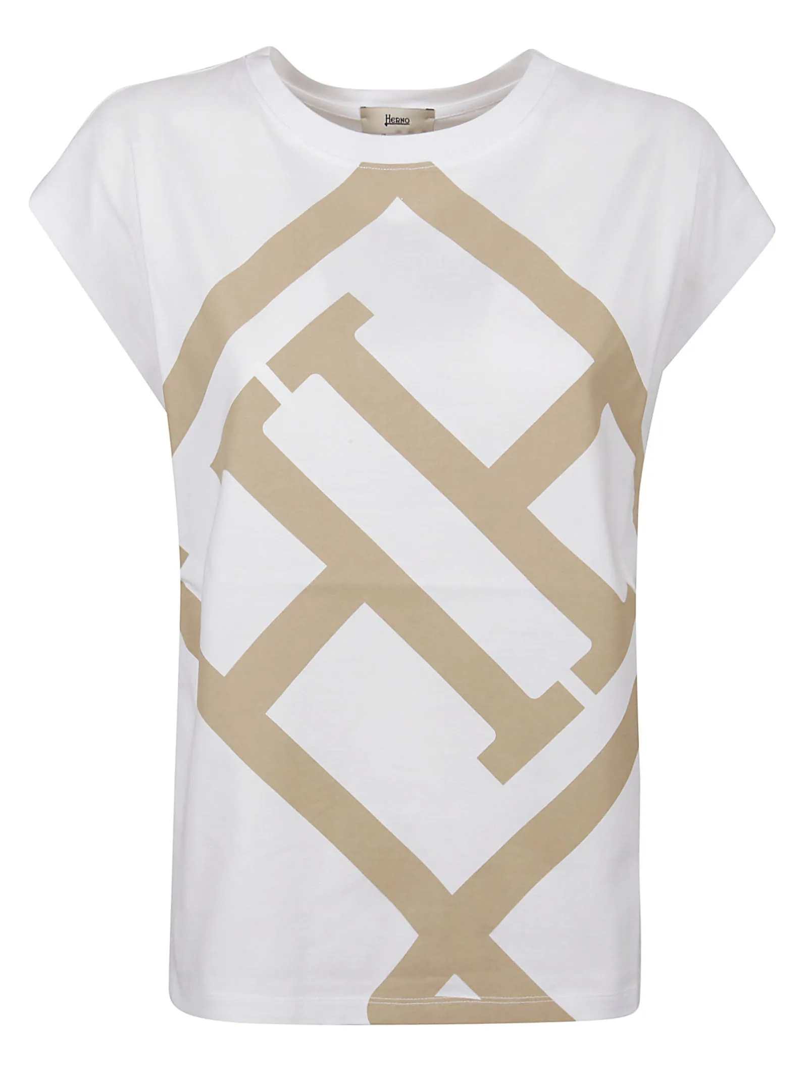 Herno HH Printed T-Shirt