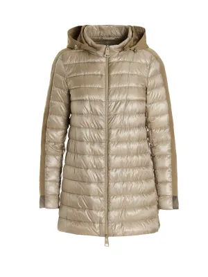 Herno Hooded Down Coat